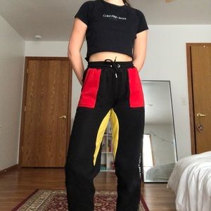 i.am.gia blaster sweatpants